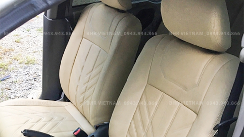 Bọc ghế da công nghiệp ô tô Mitsubishi Lancer: Cao cấp, Form mẫu chuẩn, mẫu mới nhất